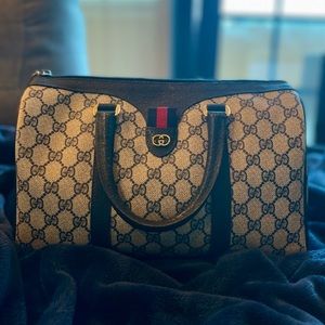 Gucci Monogram GG handbag